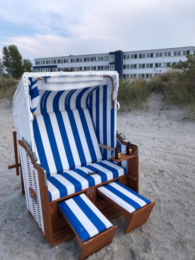 Direkt Am Mit Meerblick Perfekt Für 2 Personen Heiligenhafen